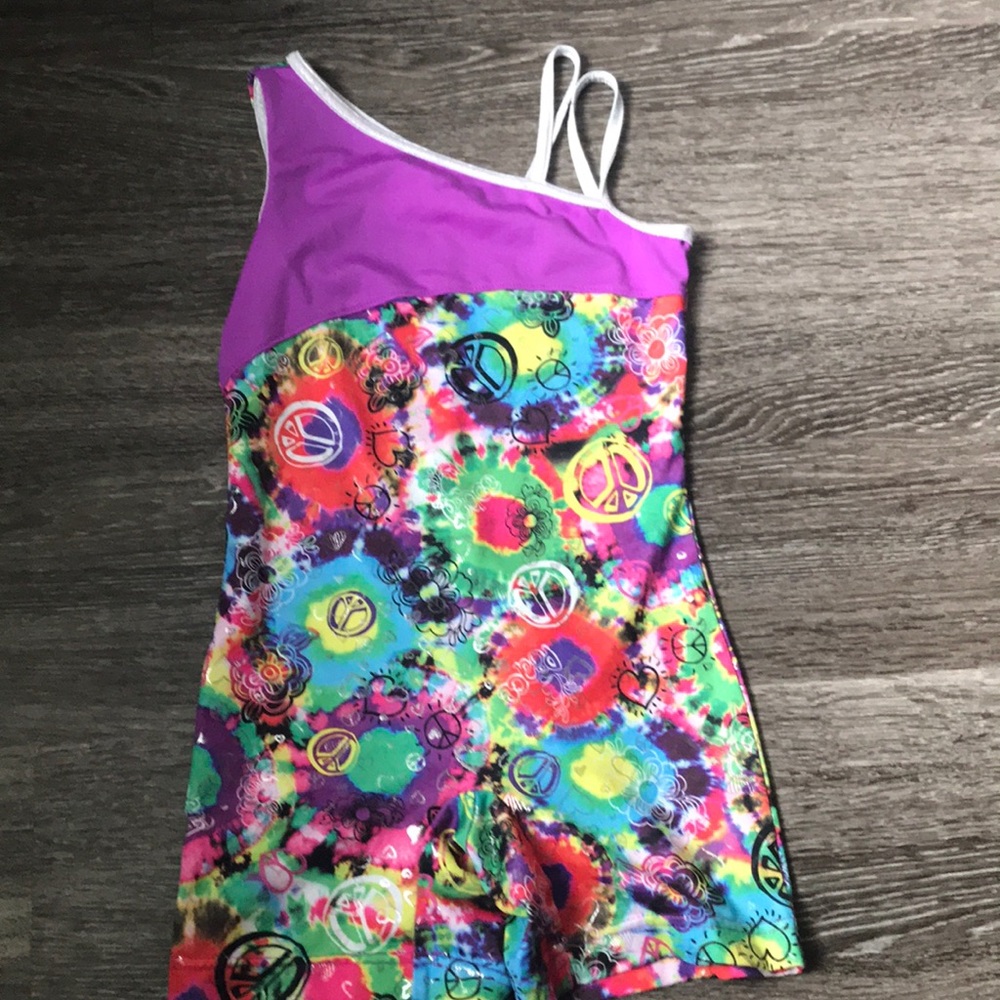 A leotard